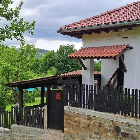 Ferienhaus костови 2 Miykovtsi
