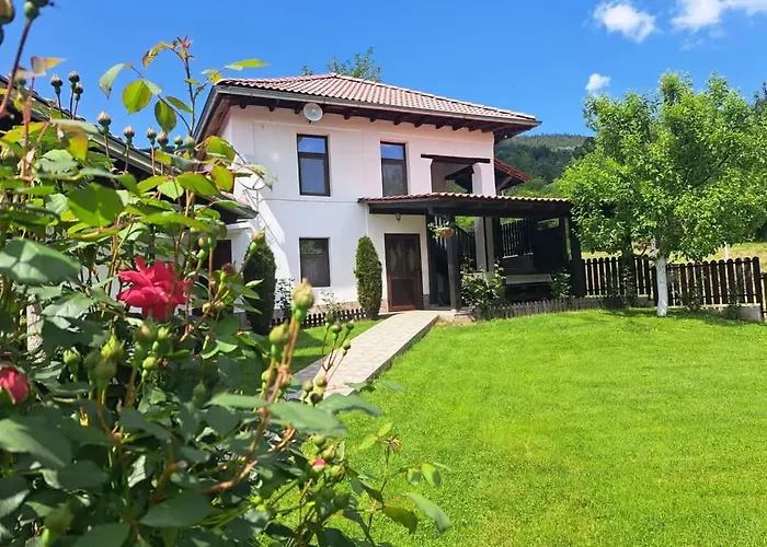 Сasa de vacaciones костови 2 Miykovtsi